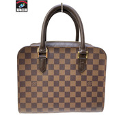 LOUIS VUITTON トリアナ N51155 ハンドバッグ ダミエ LV ルイヴィトン