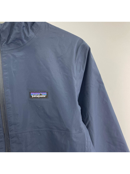 patagonia キッズ衣料 ボーイズトレントシェル3Lジャケット (XL) NYV[値下]