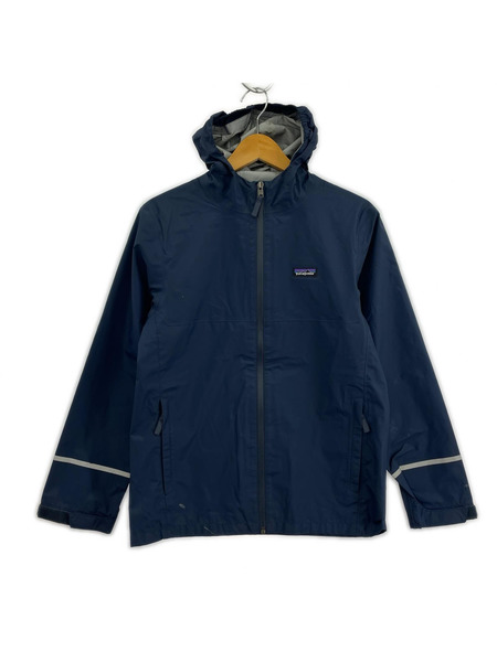 patagonia キッズ衣料 ボーイズトレントシェル3Lジャケット (XL) NYV[値下]