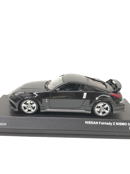 1/43 Jコレクション  1/43 ブラック ニッサン　フェアレディ スケールカー