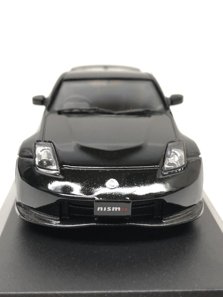 1/43 Jコレクション  1/43 ブラック ニッサン　フェアレディ スケールカー