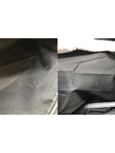 CHANEL　トートバッグ ニュートラベルライン　ブラック