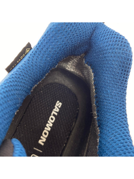 SALOMON スニーカー XA Pro 3D V9 GTX ローカットスニーカー(25.5)青
