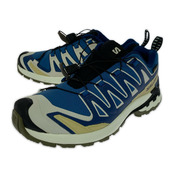 SALOMON スニーカー XA Pro 3D V9 GTX ローカットスニーカー(25.5)青