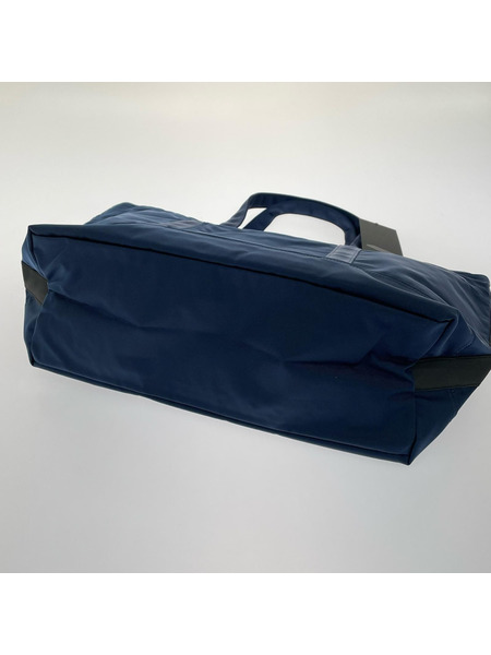 ソノ他バッグ MONOLITH TOTE STANDARD M ネイビー