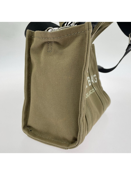 MARC JACOBS ハンドバッグ ベージュ