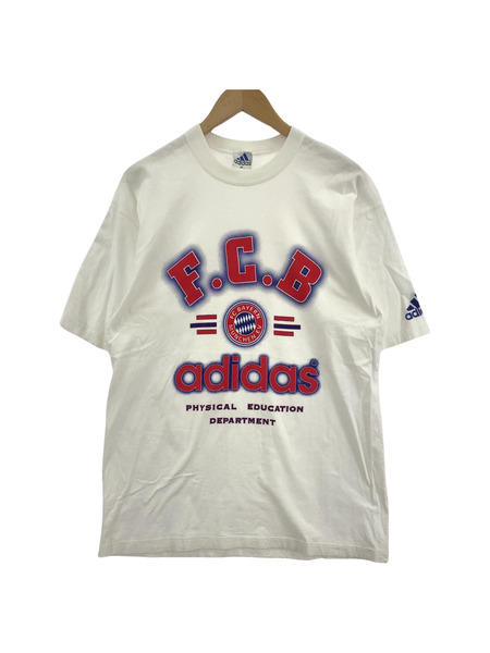 OLD・VINTAGE Adidas S/S カットソー