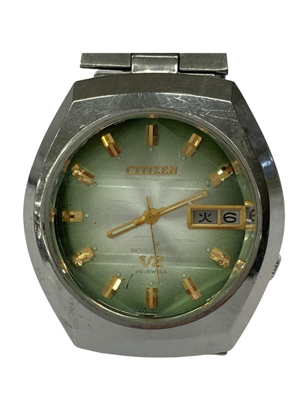 CITIZEN SEVEN STAR GN-4-S 自動巻｜商品番号：2100220130568 - 買取王国ONLINESTORE