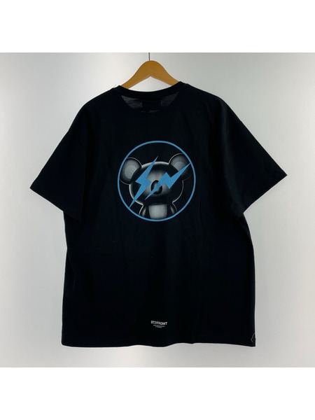 BT21×FRAGMENT Tシャツ XL 黒[値下]