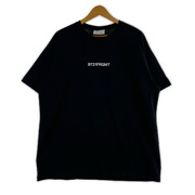BT21×FRAGMENT Tシャツ XL 黒