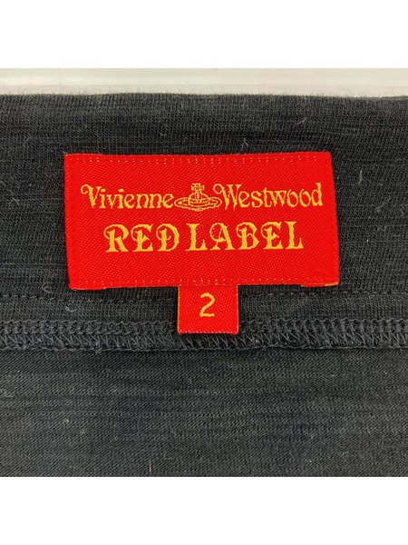 Vivienne Westwood red label　デザインカットソー