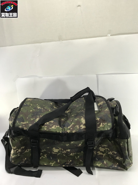 THE NORTH FACE ボストンバッグ カモフラ BASE CAMP DUFFEL/NF0A3ETP