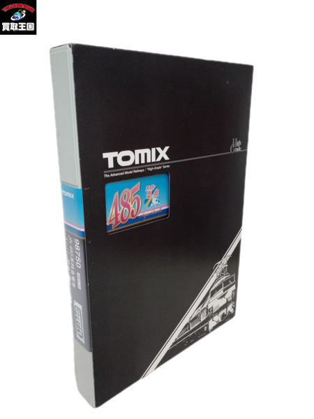 鉄道模型車両 TOMIX 98750 JR485系特急電車