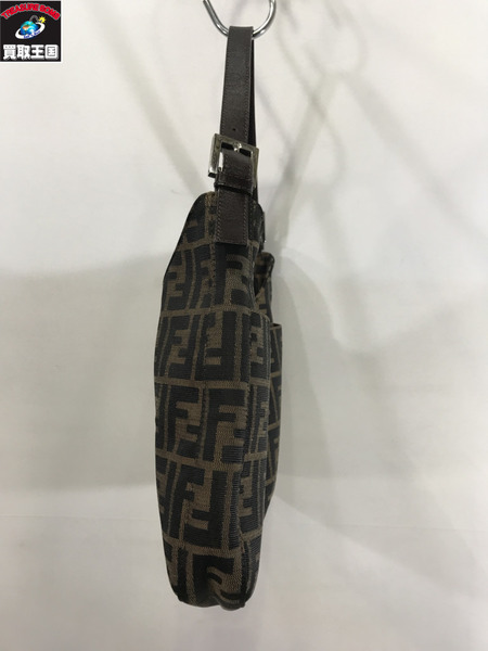 FENDI　ズッカ柄　ワンショルダーバッグ