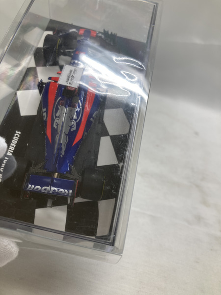  MINICHAMPS TORO ROSSO STR 12 GP 2017