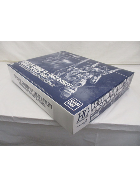 ガンプラ HG ガンダムTR-1 ハイゼンスレイ