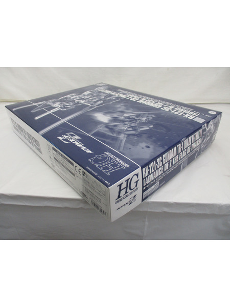 ガンプラ HG ガンダムTR-1 ハイゼンスレイ