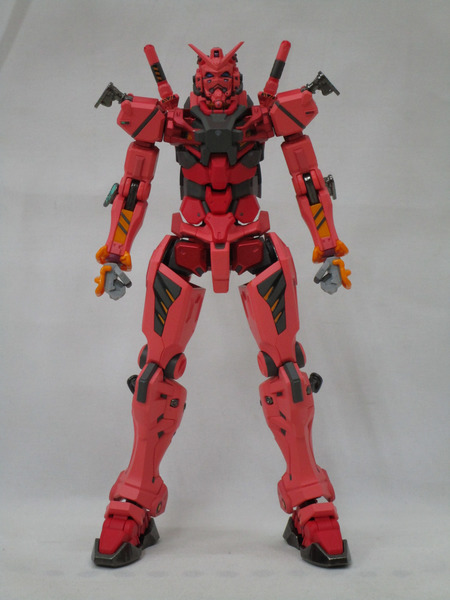 METALROBOT魂 赤いガンダム ※ビット欠品