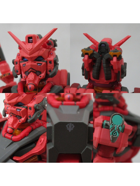 METALROBOT魂 赤いガンダム ※ビット欠品