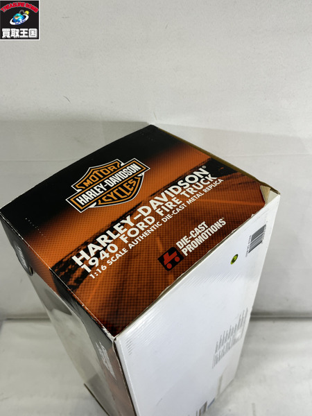 Harley-Davidson フォード ファイヤートラック 1/16