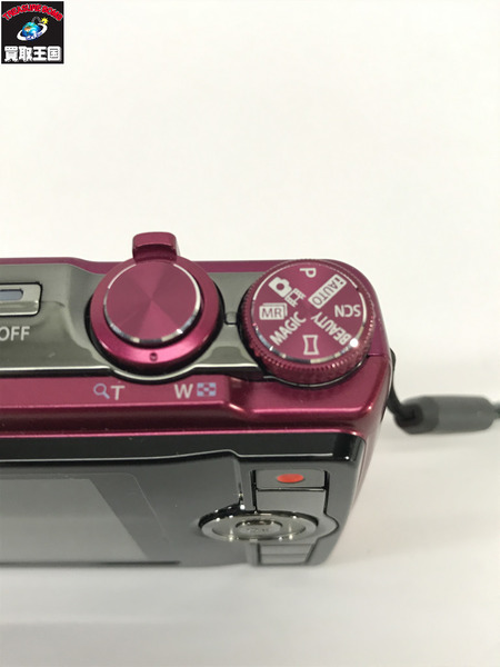 OLYMPUS コンパクトデジタルカメラ  SH--25MR