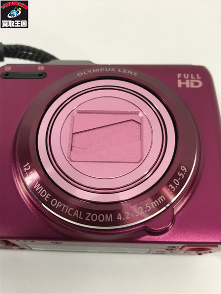 OLYMPUS コンパクトデジタルカメラ  SH--25MR