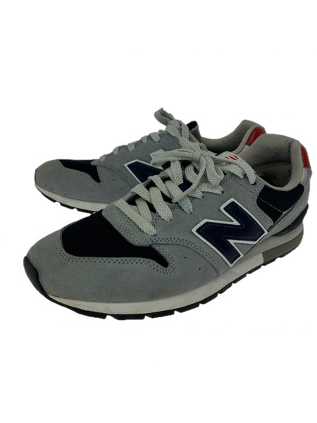 NEW BALANCE スニーカー CM996SHD 25cm