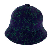 Needles Bermuda Hat Poly Jq バケットハット 紫