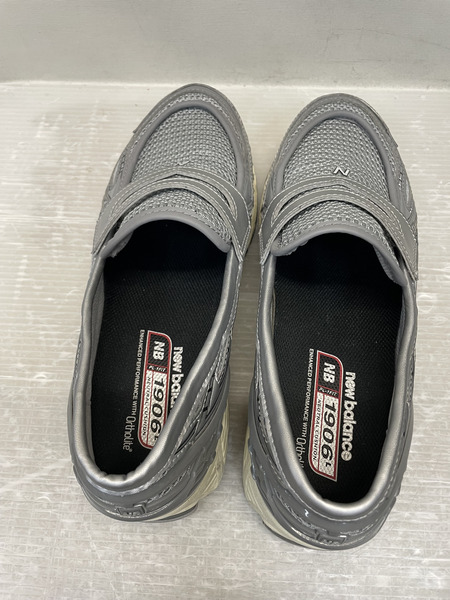 NEW BALANCE U1906LAE SILVER 27.5cm