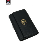 キーケース・キーリング GGマーモント/レザー/6連