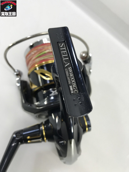 SHIMANO　19ステラ　SW14000XG