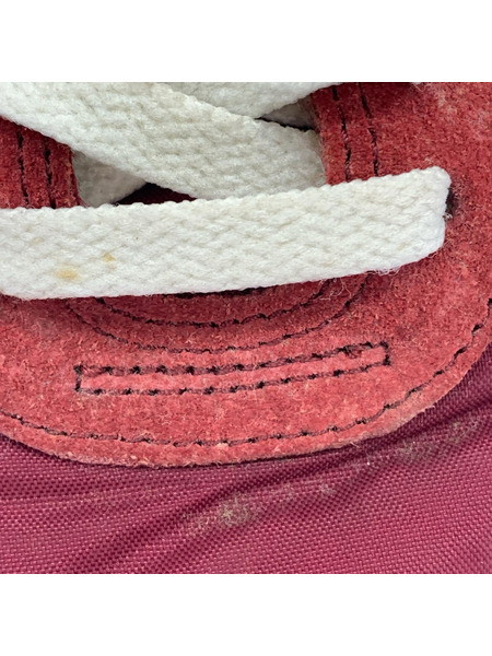 NIKE スニーカー WAFFLE RACER レッド 26.5cm