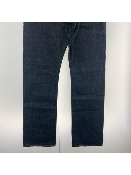 A BATHING APE フロントスター デニムパンツ インディゴ XL