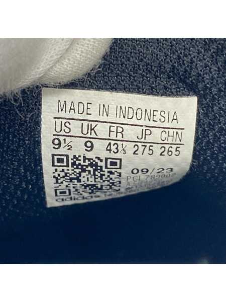 adidas スニーカー SUPERSTAR 27.5