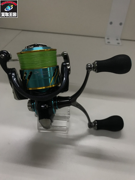 DAIWA 17エメラルド MX2508PE-H-DH