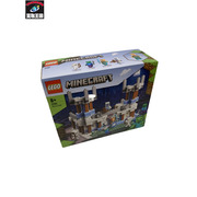 LEGO MINECRAFT 氷の城