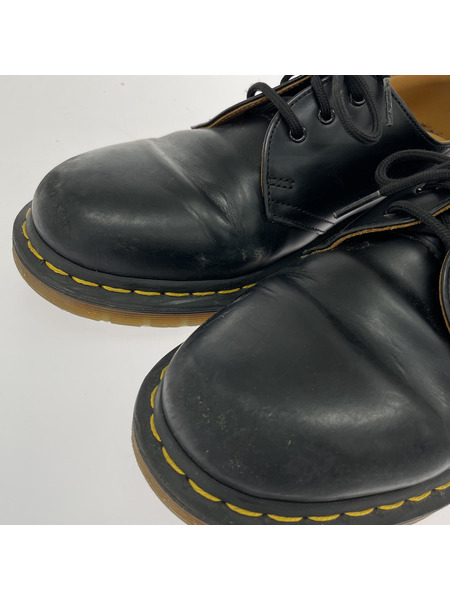 Dr.Martens 1416 3ホールシューズ (UK7) ブラック