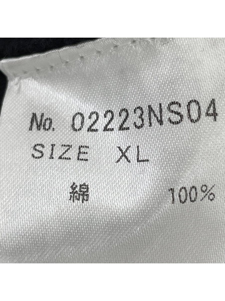 HYSTERIC GLAMOUR ヒスガールニット (XL) 黒