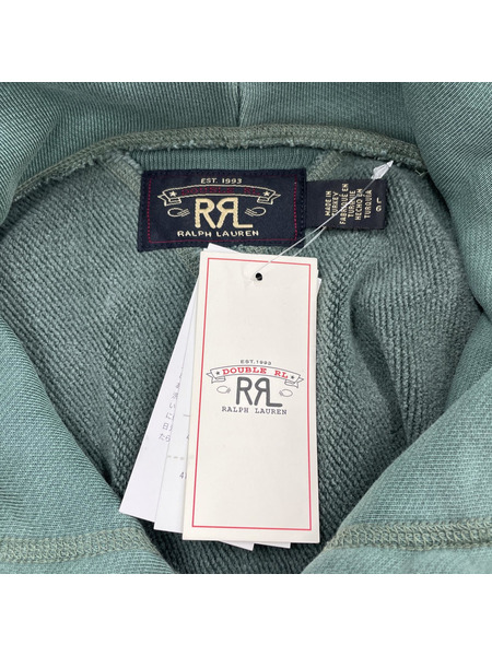 RRL Fleece Hoodie L