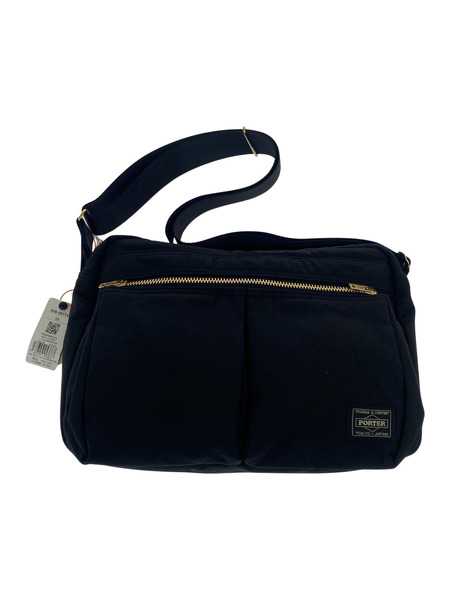 PORTER/DRAFT/SHOULDER BAG(S)/ブラック/656-06174