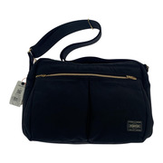 PORTER/DRAFT/SHOULDER BAG(S)/ブラック/656-06174