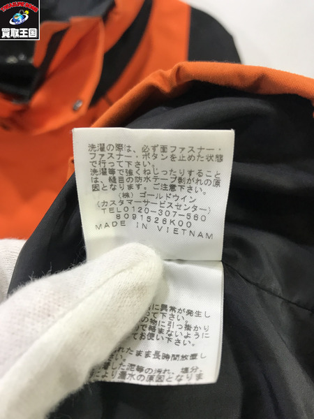 THE NORTH FACE マウンテンパーカ RAGE GTX Shell Pullover （L） NP11962