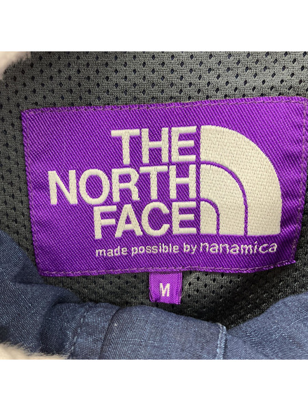 THE NORTH FACE PURPLE LABELIndigo Mountain Field Parka