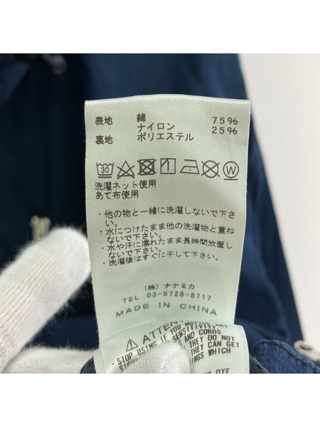 THE NORTH FACE PURPLE LABELIndigo Mountain Field Parka