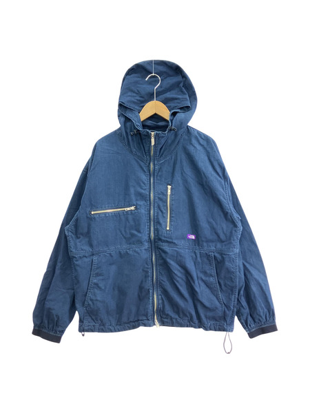 THE NORTH FACE PURPLE LABELIndigo Mountain Field Parka