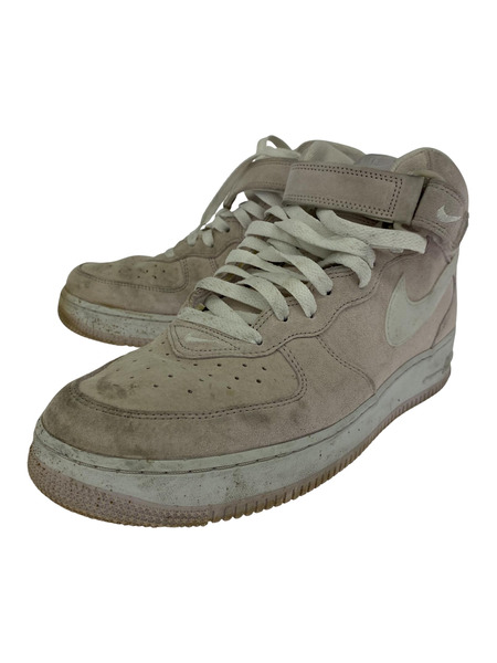 NIKE スニーカー Air Force 1 Mid '07 QS Venice