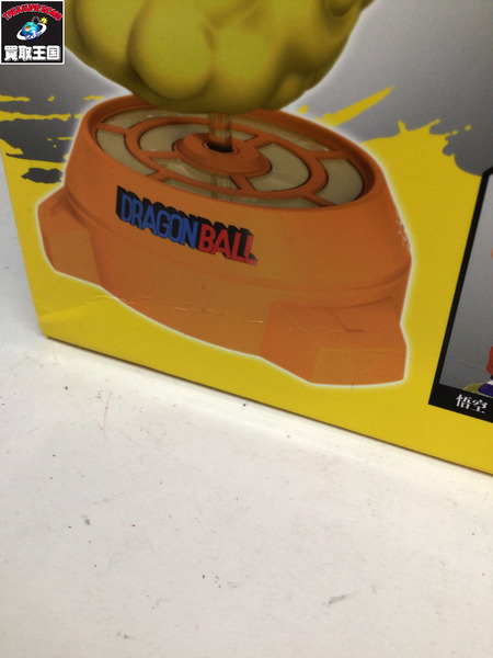 メーカー ドラゴンボール 孫悟空 回転ルームライト