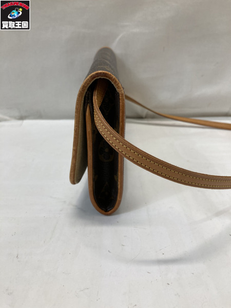 ショルダーバッグ ポシェットツインGM