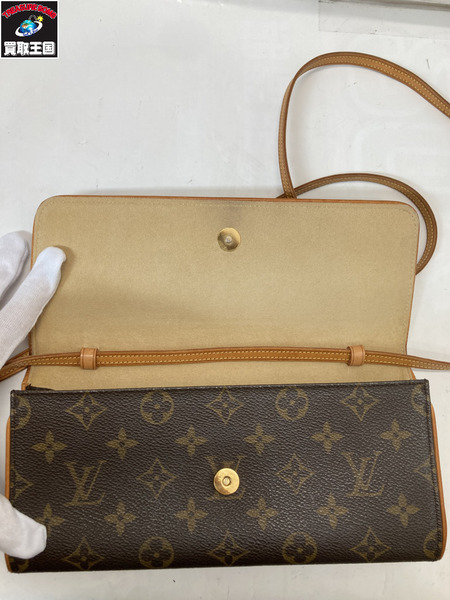 ショルダーバッグ ポシェットツインGM