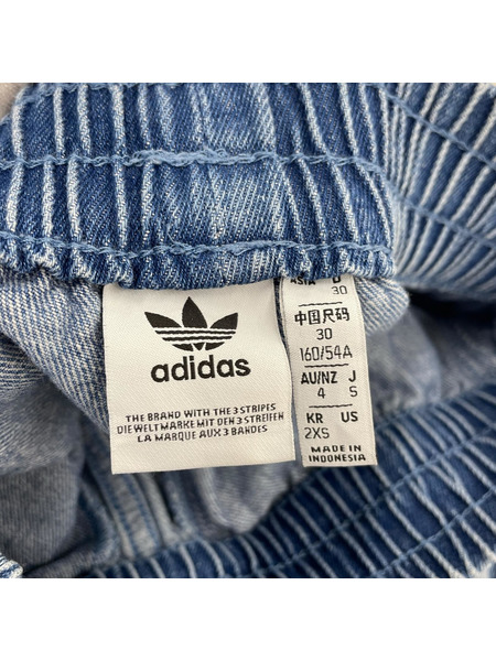 adidas originals デニム・ジーンズ DENIM TRACK PANTS H11511
